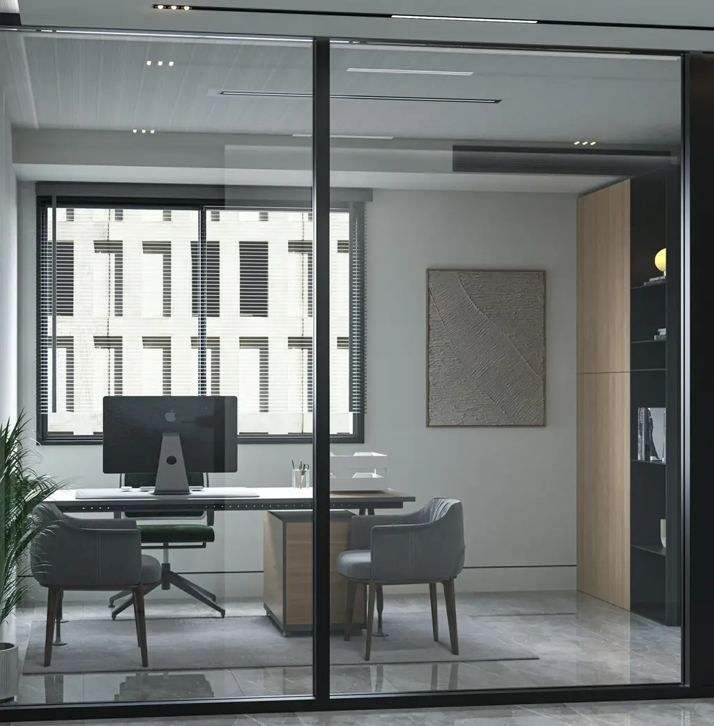 Office & Shop Renovation