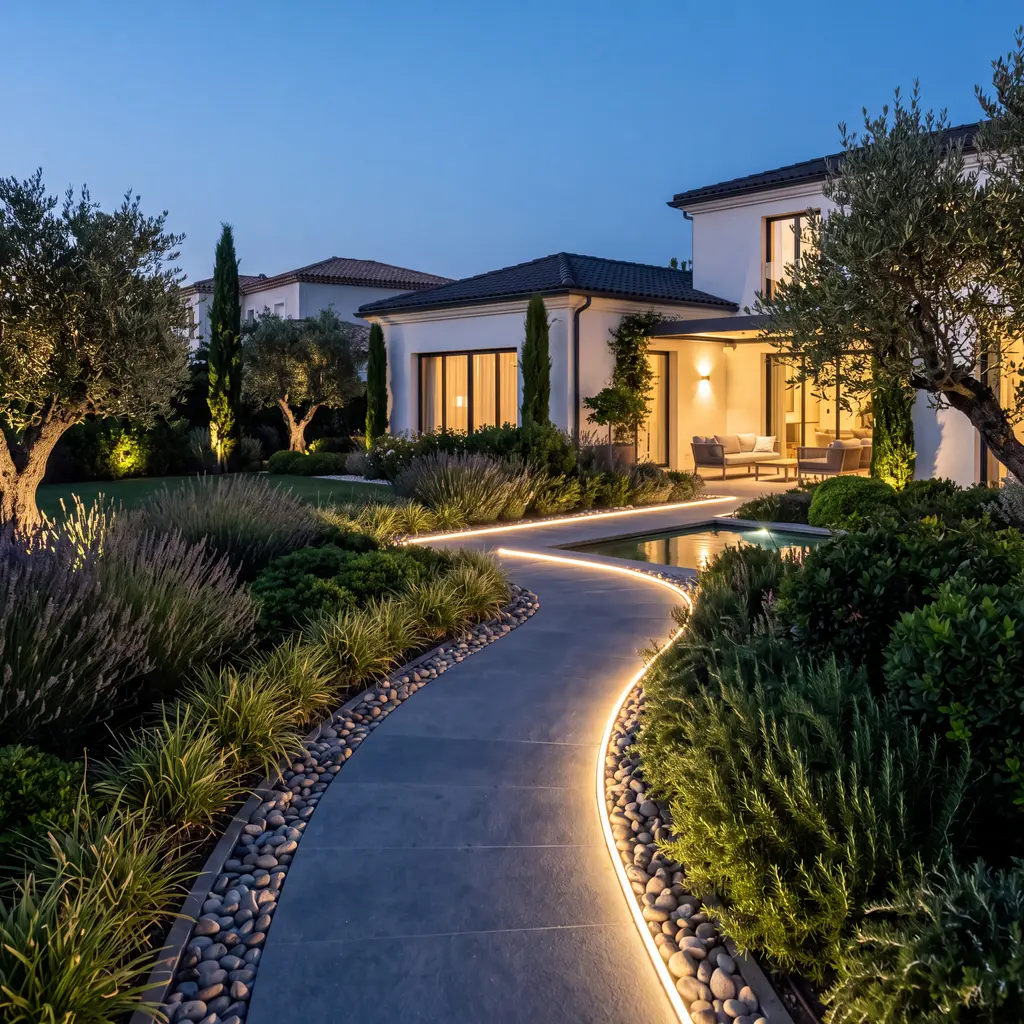Landscaping